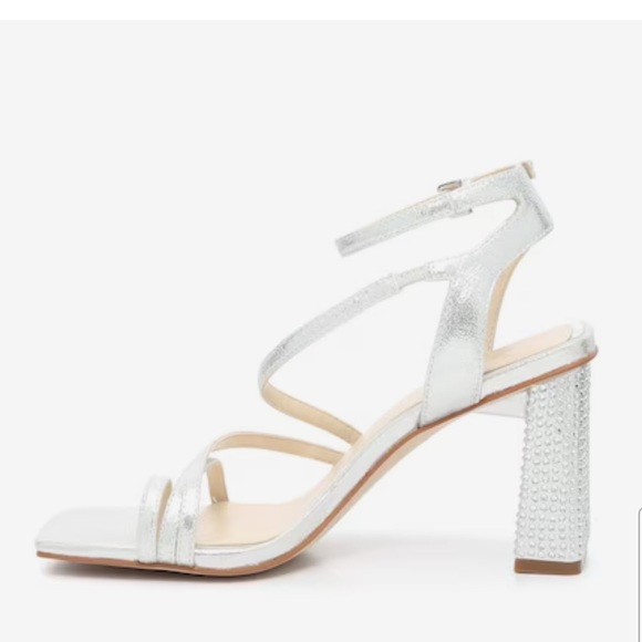 Jessica Simpson Zixtie Sandal 8.5 - Picture 5 of 12